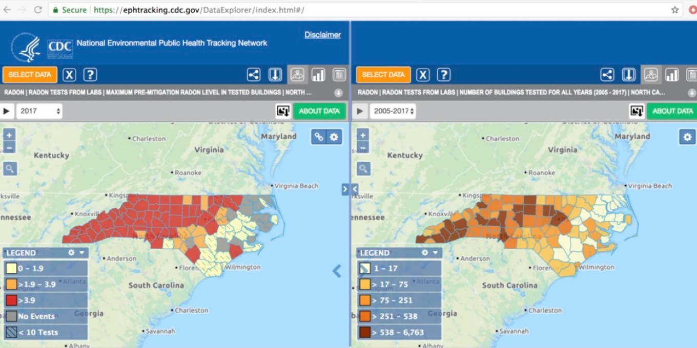 County radon levels too high - Latest News - greensboro.com